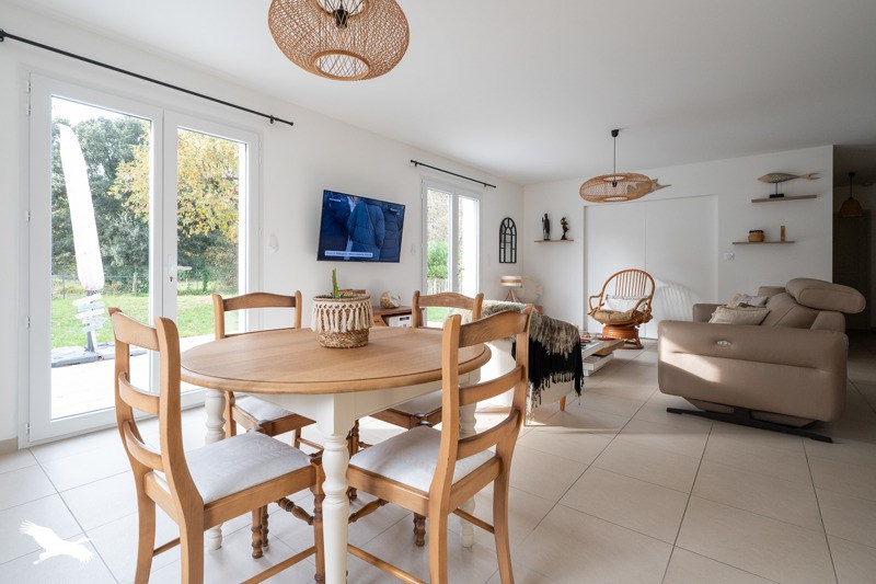 Vente Maison DOLUS D OLERON - 4 pièces -94 m² - (17550)