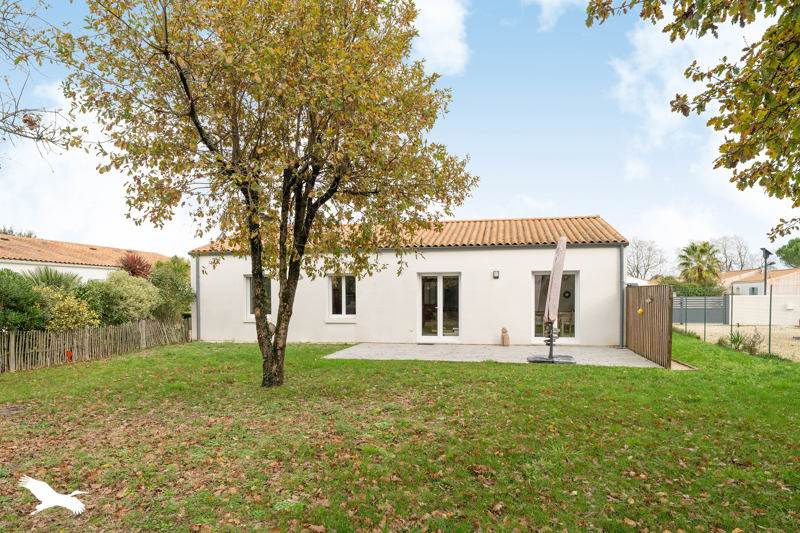Vente Maison DOLUS D OLERON - 4 pièces -94 m² - (17550)