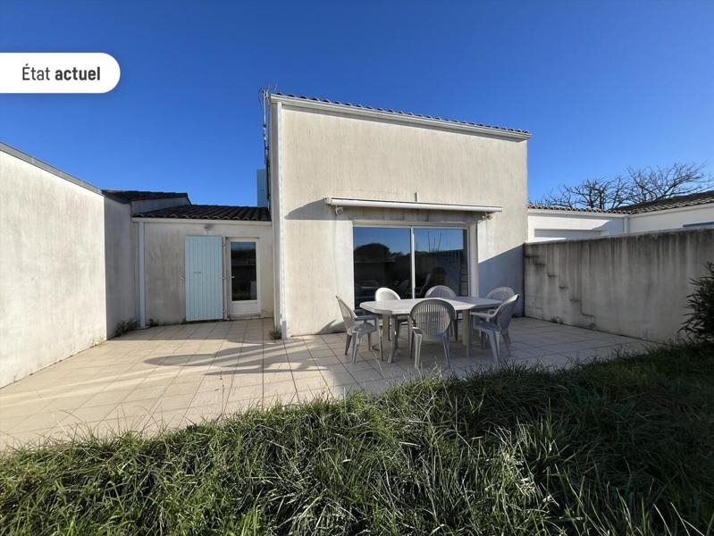 Vente Maison DOLUS D OLERON - 3 pièces -89 m² - (17550)