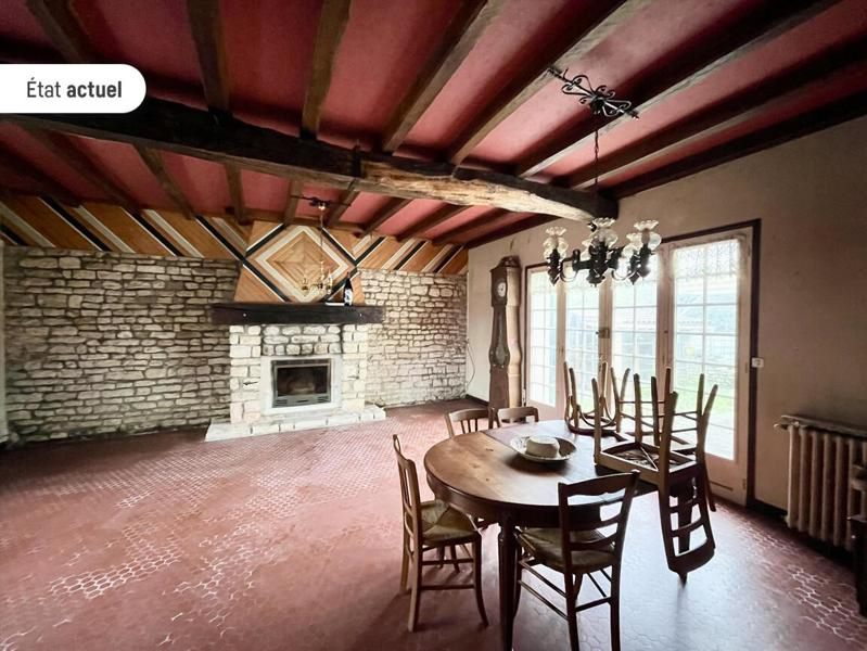 Vente Maison DOLUS D OLERON - 3 pièces -91 m² - (17550)