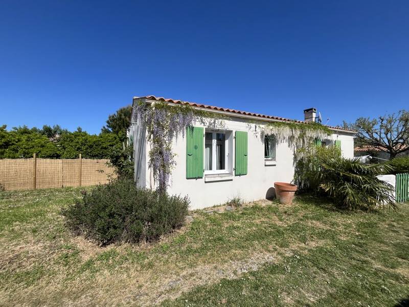 Vente Maison DOLUS D OLERON - 3 pièces -54 m² - (17550)