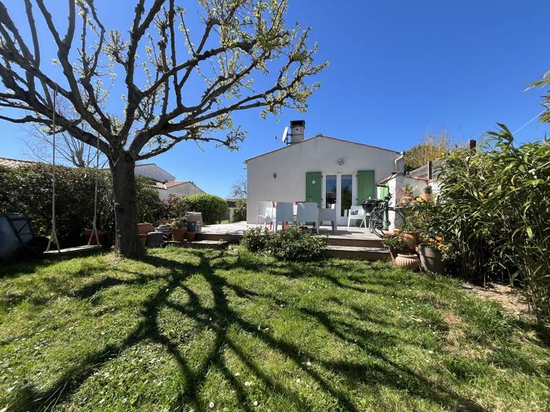 Vente Maison DOLUS D OLERON - 3 pièces -54 m² - (17550)