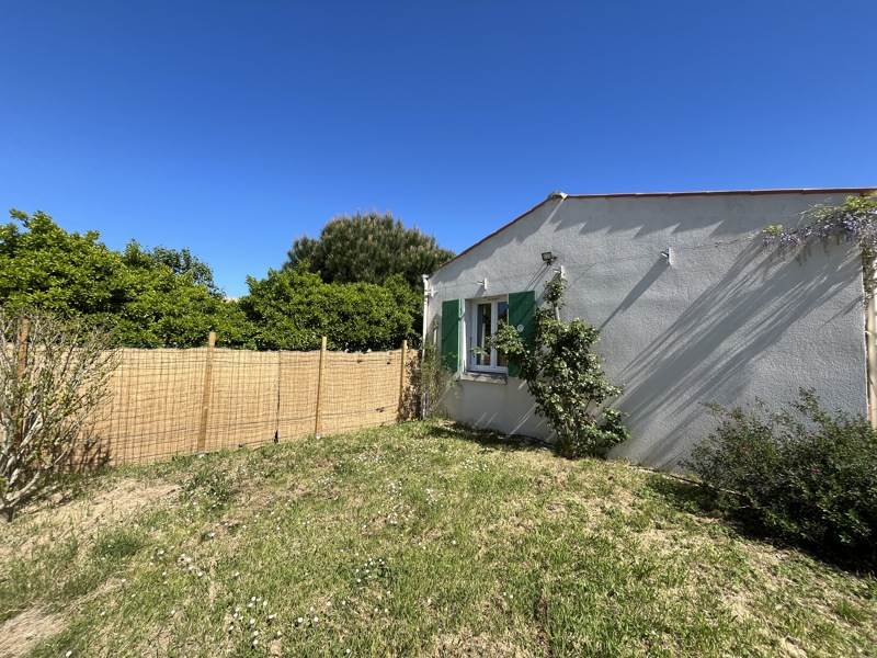 Vente Maison DOLUS D OLERON - 3 pièces -54 m² - (17550)