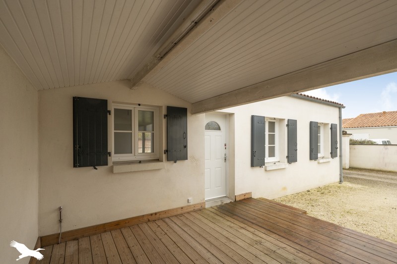 Vente Maison DOLUS D OLERON - 4 pièces -82 m² - (17550)