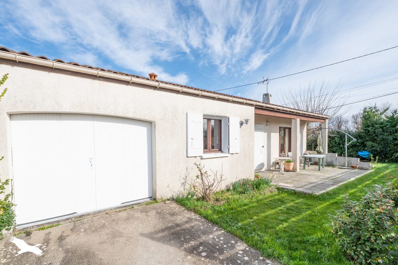 Vente Maison DOLUS D OLERON - 3 pièces -71 m² - (17550)