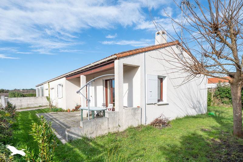 Vente Maison DOLUS D OLERON - 3 pièces -71 m² - (17550)