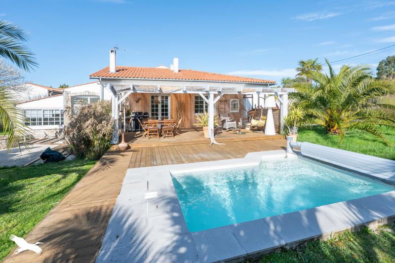 Maison Le Château-d'Oléron