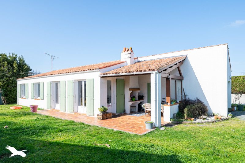 Maison Le Château-d'Oléron