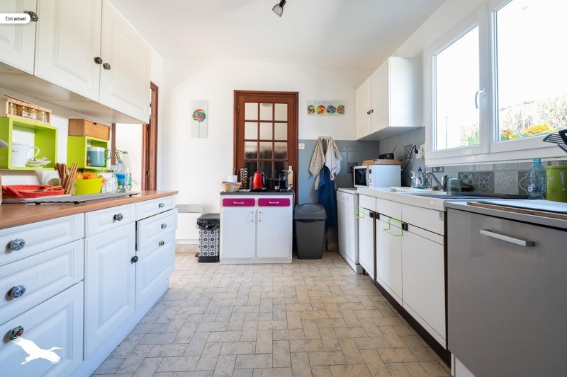 Vente Maison LE CHATEAU D OLERON - 4 pièces -80 m² - (17480)