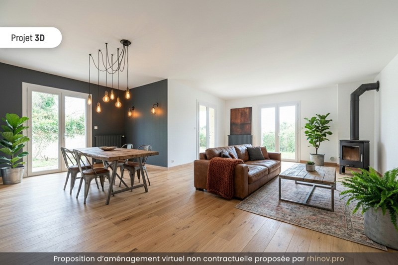 Vente Maison LE CHATEAU D OLERON - 5 pièces -149 m² - (17480)