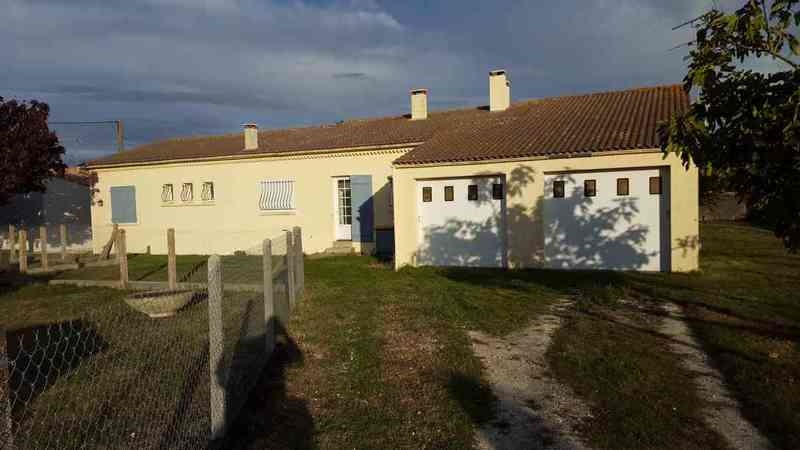 Vente Maison LE CHATEAU D OLERON 17480 5 pièces - 149 m²