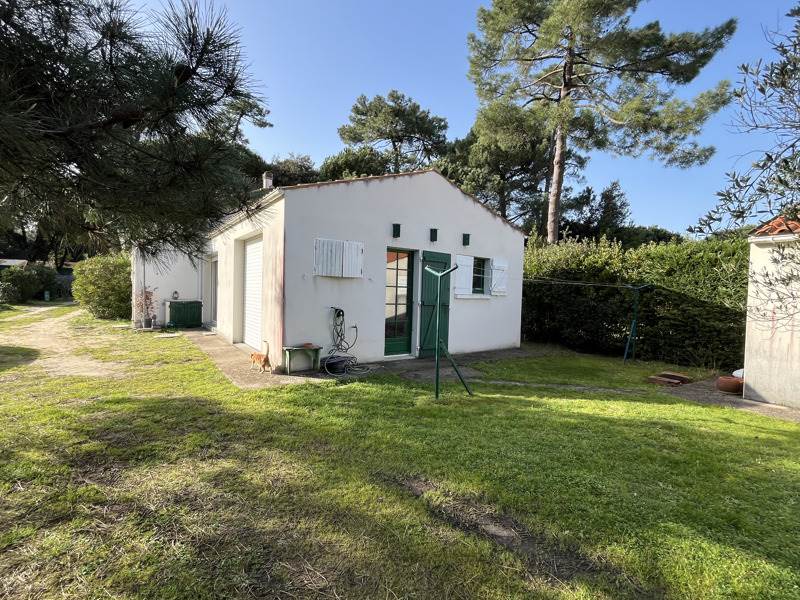 Vente Maison ST TROJAN LES BAINS - 4 pièces -73 m² - (17370)