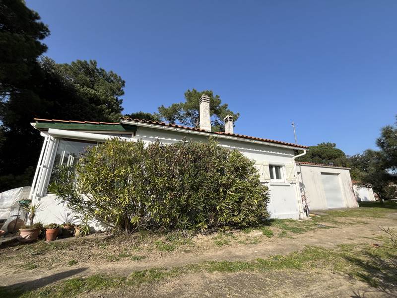 Vente Maison ST TROJAN LES BAINS - 4 pièces -73 m² - (17370)