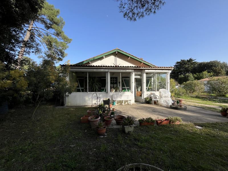 Vente Maison ST TROJAN LES BAINS - 4 pièces -73 m² - (17370)
