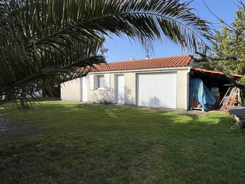 Vente Maison ST TROJAN LES BAINS - 4 pièces -73 m² - (17370)