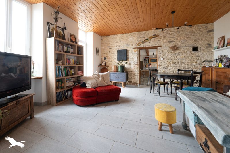 Vente Maison DOLUS D OLERON - 3 pièces -82 m² - (17550)