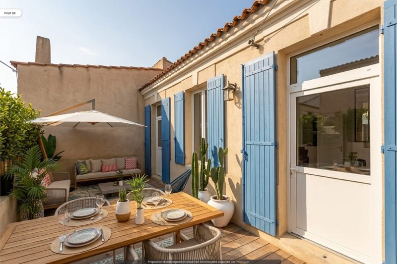 Vente Maison DOLUS D OLERON - 3 pièces -82 m² - (17550)