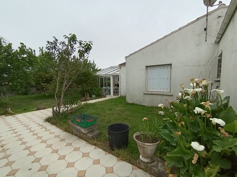 Vente Maison DOLUS D OLERON 17550 4 pièces - 111 m²