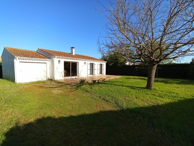 Vente Maison DOLUS D OLERON - 4 pièces -73 m² - (17550)