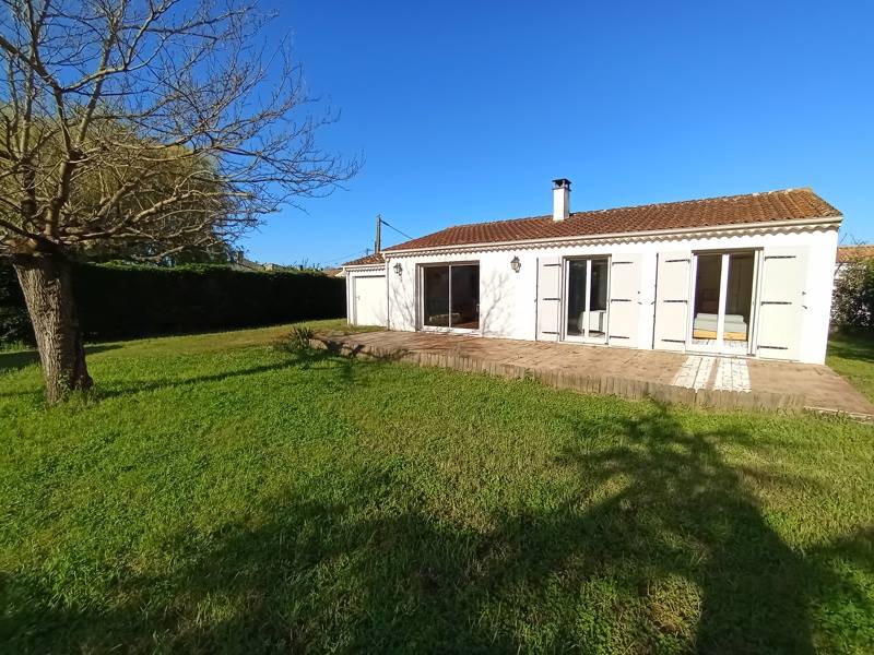Vente Maison DOLUS D OLERON - 4 pièces -73 m² - (17550)
