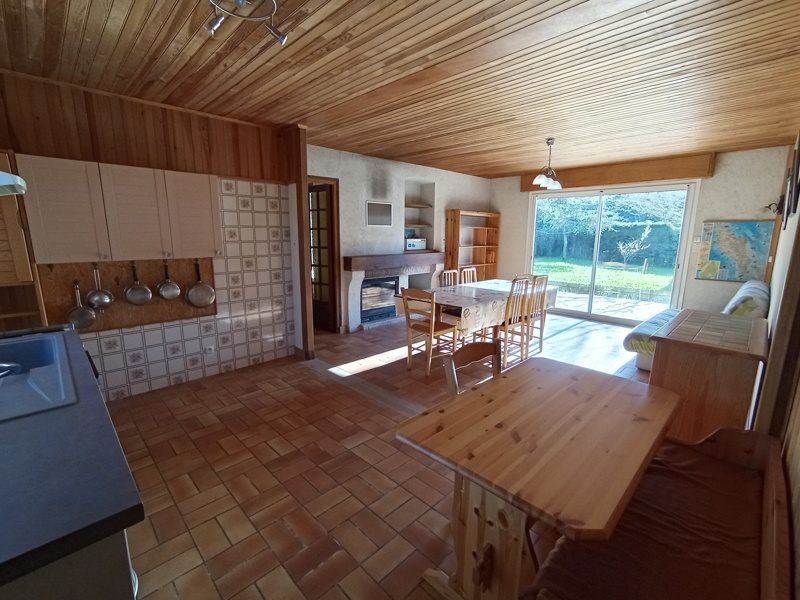 Vente Maison DOLUS D OLERON - 4 pièces -73 m² - (17550)