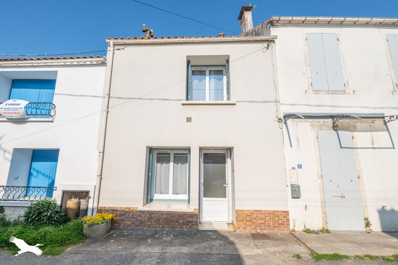 Vente Maison DOLUS D OLERON - 3 pièces -51 m² - (17550)