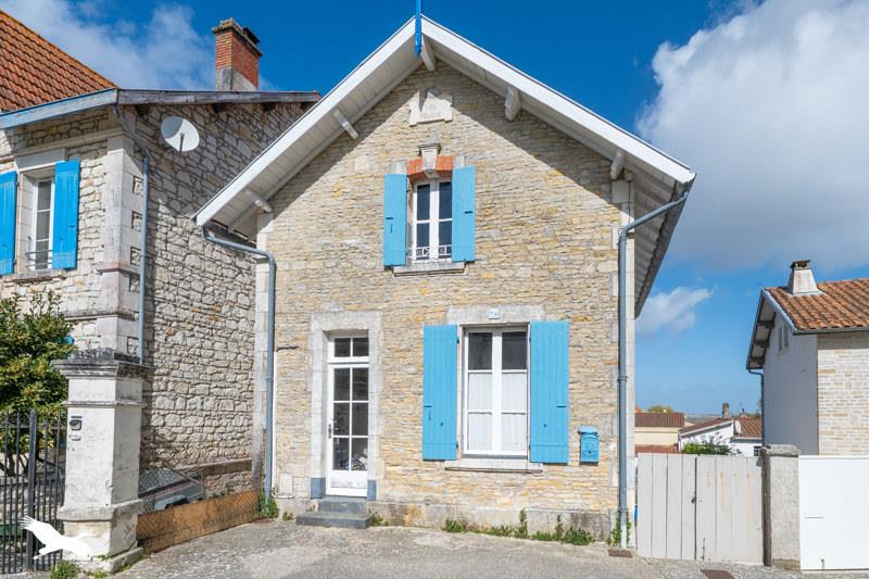 Vente Maison ST TROJAN LES BAINS - 4 pièces -117 m² - (17370)