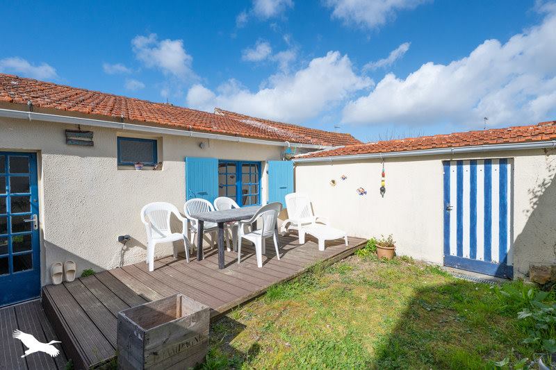 Vente Maison ST TROJAN LES BAINS - 4 pièces -117 m² - (17370)