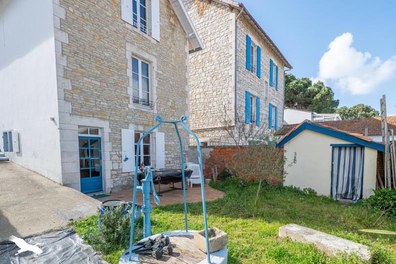 Vente Maison ST TROJAN LES BAINS - 4 pièces -117 m² - (17370)