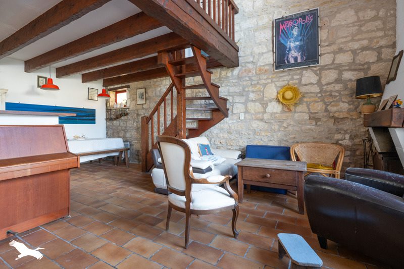 Vente Maison ST TROJAN LES BAINS - 4 pièces -117 m² - (17370)