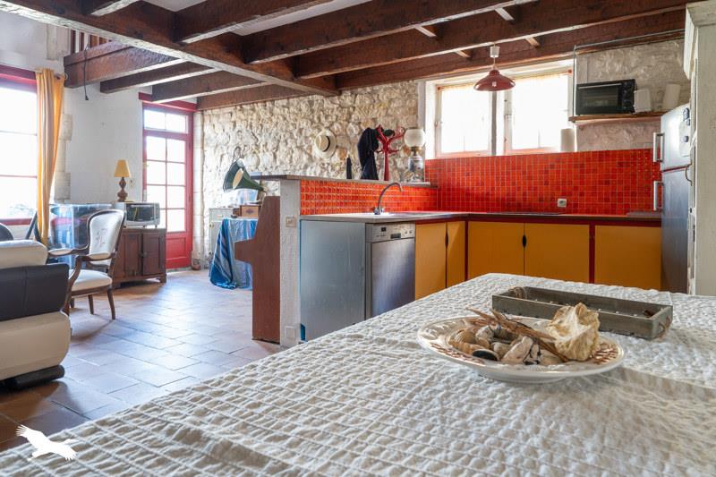 Vente Maison ST TROJAN LES BAINS - 4 pièces -117 m² - (17370)