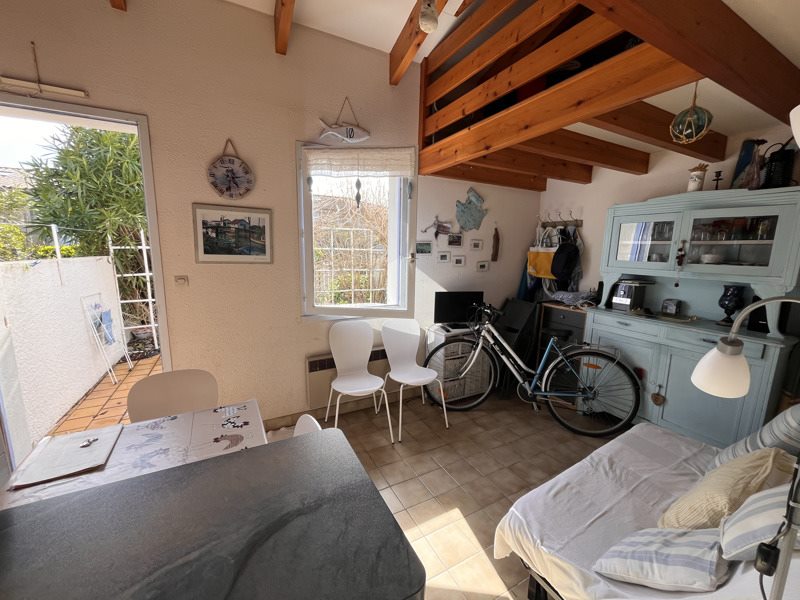 Vente Appartement DOLUS D OLERON - 1 pièce -21 m² - (17550)