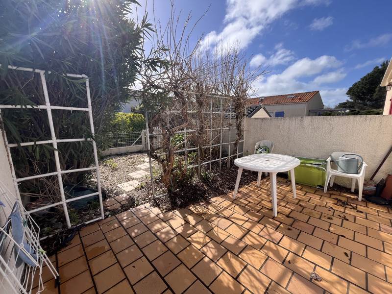 Vente Appartement DOLUS D OLERON - 1 pièce -21 m² - (17550)