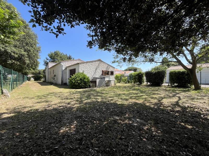 Vente Maison DOLUS D OLERON - 4 pièces -80 m² - (17550)