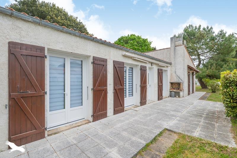 Vente Maison DOLUS D OLERON - 4 pièces -80 m² - (17550)