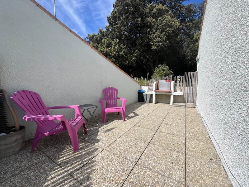 Vente Appartement ST TROJAN LES BAINS - 1 pièce -25 m² - (17370)