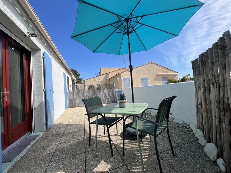 Vente Appartement ST TROJAN LES BAINS - 1 pièce -25 m² - (17370)