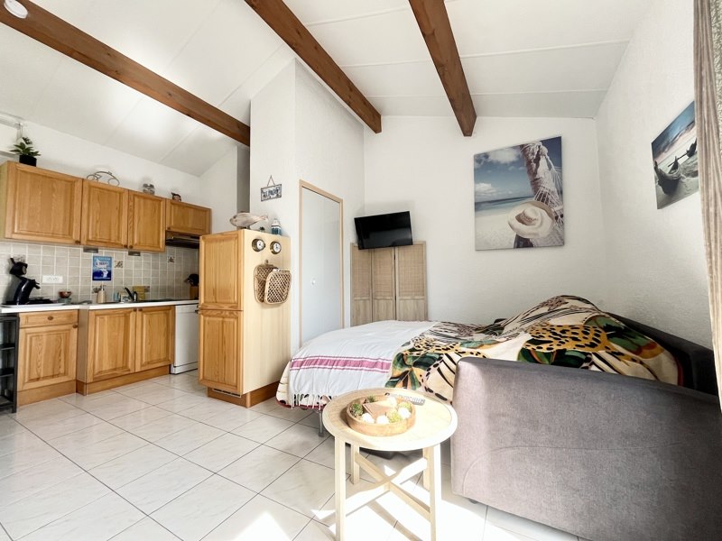 Vente Appartement ST TROJAN LES BAINS - 1 pièce -25 m² - (17370)