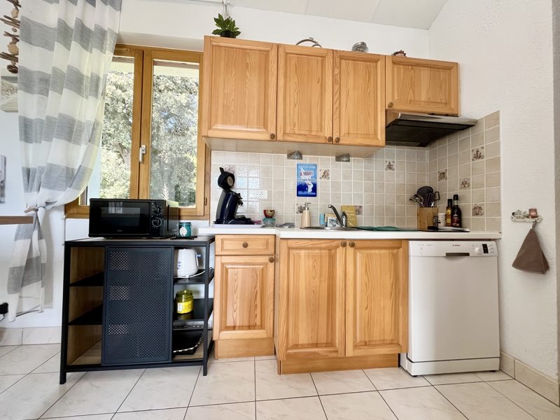 Vente Appartement ST TROJAN LES BAINS - 1 pièce -25 m² - (17370)
