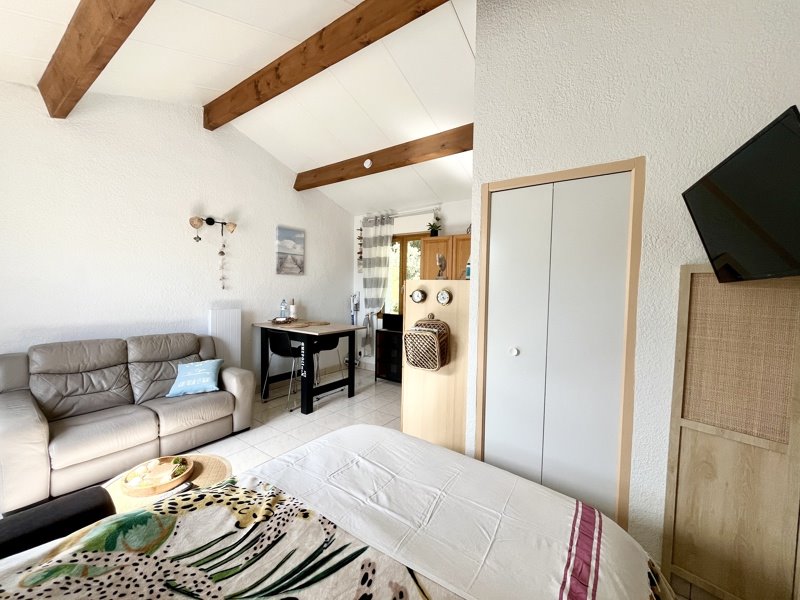 Vente Appartement ST TROJAN LES BAINS - 1 pièce -25 m² - (17370)