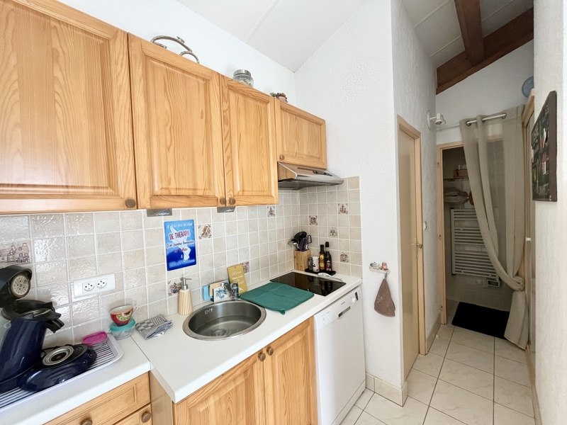Vente Appartement ST TROJAN LES BAINS - 1 pièce -25 m² - (17370)