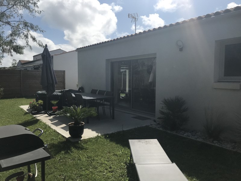 Vente Maison LE CHATEAU D OLERON 17480 4 pièces - 76 m²