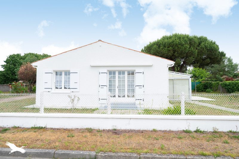Vente Maison DOLUS D OLERON 17550 5 pièces - 111 m²