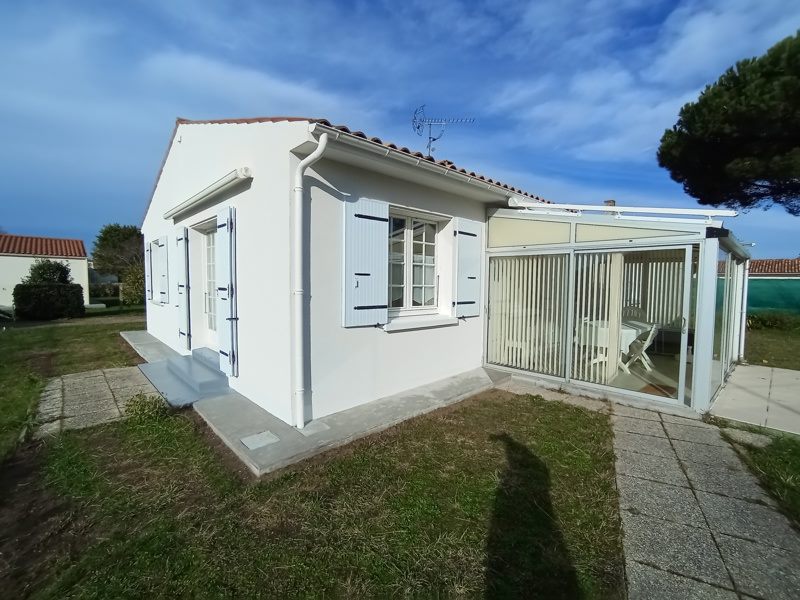 Vente Maison DOLUS D OLERON 17550 5 pièces - 111 m²