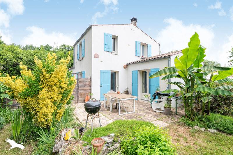 Vente Maison DOLUS D OLERON 17550 5 pièces - 98 m²