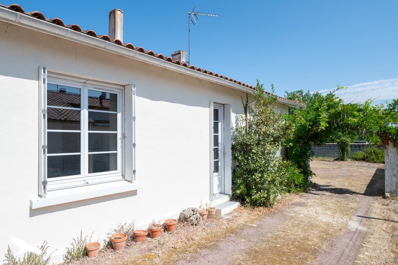 Vente Maison ST TROJAN LES BAINS - 4 pièces -74 m² - (17370)