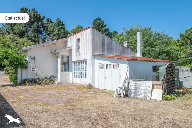 Vente Maison ST TROJAN LES BAINS - 4 pièces -74 m² - (17370)