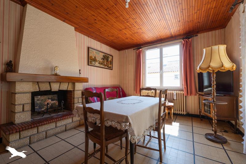 Vente Maison ST TROJAN LES BAINS - 4 pièces -74 m² - (17370)