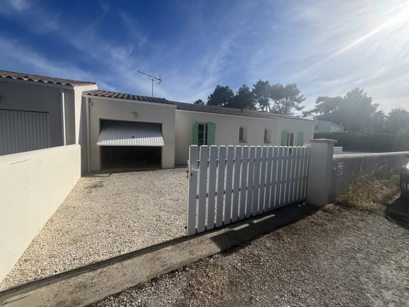 Vente Maison LE GRAND VILLAGE PLAGE - 3 pièces -77 m² - (17370)