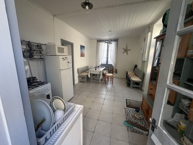Vente Maison LE CHATEAU D OLERON - 3 pièces -45 m² - (17480)